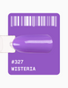 Adore Lakier Hybrydowy 327 Wisteria, 12 ml