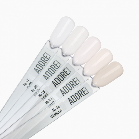 ADORE French Base Nr.24 - vanilla, 15 ml