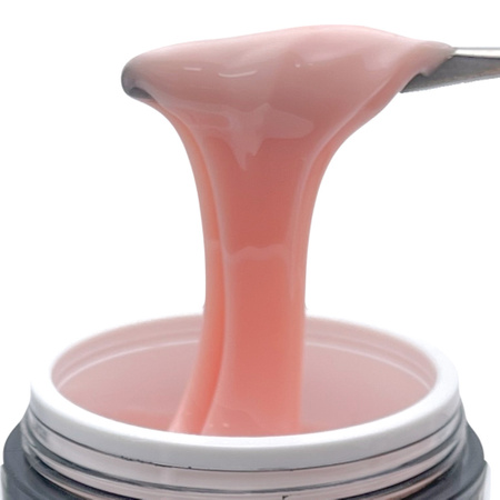 Adore One Drop Gel No.03 Melted Caramel - żel do przedłużania paznokci, 30 g