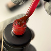Molekula Professional Euro Fiber Gel FG1217 - chili red, 12ml