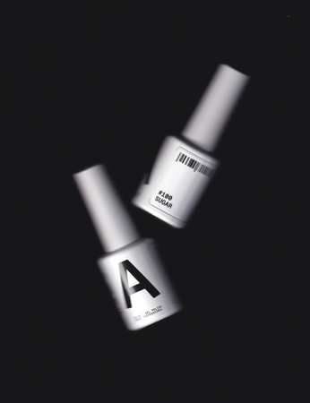 Adore Lakier Hybrydowy 100 Sugar, 12 ml