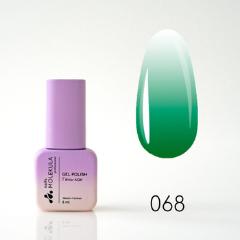 Molekula Professional Lakier hybrydowy Nr.68, 6 ml