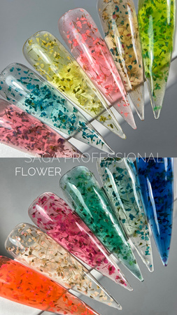 SAGA Professional Flower Gel 11, 5 ml
