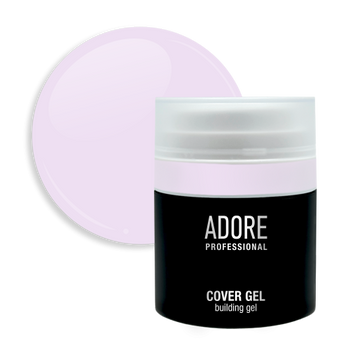 Adore Cover Gel Nr.02 - Souffle, 30 ml