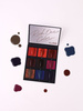 LUNAmoon Gel polish Rich One Color nr.9, 8 ml - lakier hybrydowy
