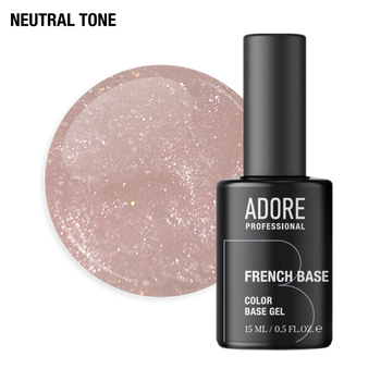 ADORE French Base Nr.30 - selflove, 15 ml