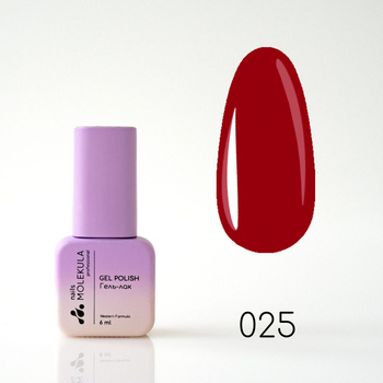 Molekula Professional Lakier hybrydowy Nr.25, 6 ml