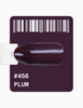 Adore Lakier Hybrydowy 456 Plum, 12 ml