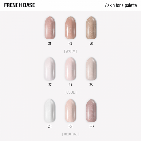 ADORE French Base Nr.31 - supernova, 15 ml
