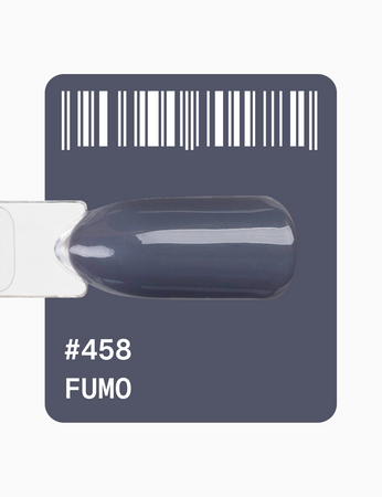 Adore Lakier Hybrydowy 458 Fumo, 12 ml