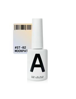  ADORE Lakier hybrydowy Satin Cat's Eye ST-02 - moonpath, 12 ml