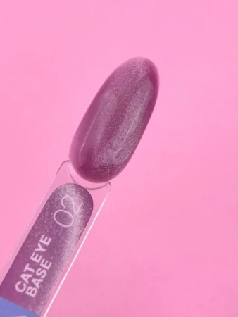 LUNAmoon Cat Eye Base nr.02, 13 ml