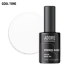 ADORE French Base Nr.17 - pure, 15 ml