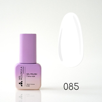 Molekula Professional Lakier hybrydowy Nr.85, 6 ml