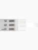 Adore Lakier Hybrydowy 322 Extra White, 12 ml