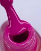 DARK Stamping Polish nr.07 - malinowy, 10 ml