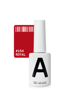Adore Lakier Hybrydowy 154 Royal, 12 ml