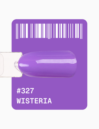 Adore Lakier Hybrydowy 327 Wisteria, 12 ml