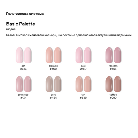 Adore Lakier Hybrydowy 160 Pale, 8 ml