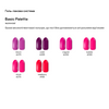 Adore Lakier Hybrydowy 270 Shock, 8 ml