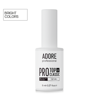 ADORE PRO Classic Top |UV, 8 ml