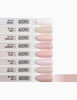 ADORE Lakier hybrydowy do frencha F-05 - petal, 12 ml
