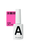Adore Lakier Hybrydowy 309 Jellyfish, 12 ml