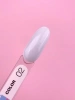 LUNAmoon Lakier hybrydowy Color nr.02, 8ml