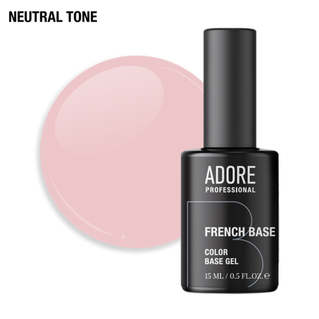 ADORE French Base Nr.22 - lowly, 15 ml