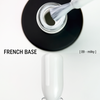 ADORE French Base Nr.09 - milky, 15 ml