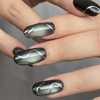 Adore Metallic Gel Paint - Silver, 8ml