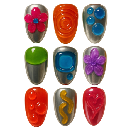 ADORE 3D Funky Art Gel Nr.19, 15ml