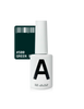Adore Lakier Hybrydowy 500 Green Black, 12 ml