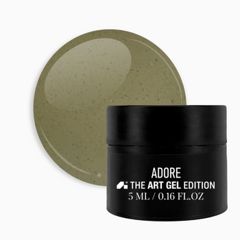 Adore Teksturowany żel-pasta Clay Gel Nr.09, 5 ml