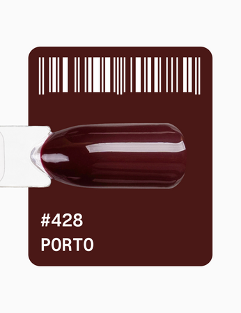 Adore Lakier Hybrydowy 428 Porto, 12 ml