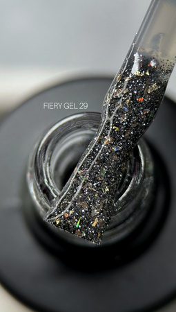 SAGA Professional Fiery Gel 29, 9 ml 