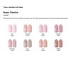 Adore Lakier Hybrydowy 134 Primrose, 8 ml