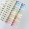 ADORE Profesjonalny lakier hybrydowy P-08 - soft mint, 8 ml