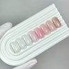 NAILSOFTHEDAY Cover base NEW Formula 26 - delikatnie różowa baza hybrydowa ze srebrną drobinką, 10 ml