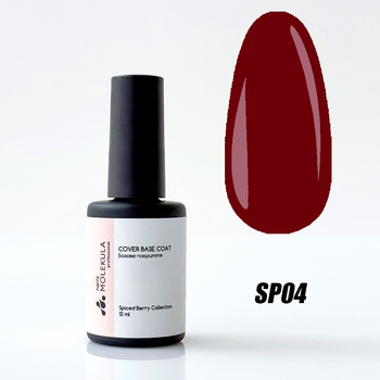 Molekula Professional Spiced Berry Cover Base SP04 - Barbados Cherry, 12 ml