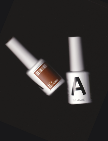 Adore Lakier Hybrydowy 464 Cinnamon, 12 ml