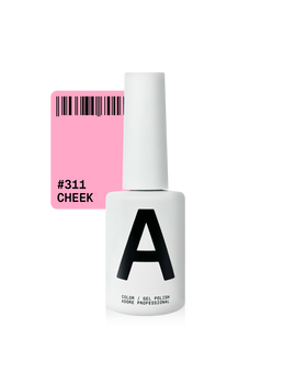 Adore Lakier Hybrydowy 311 Cheek, 12 ml