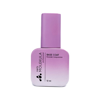 Molekula Professional Base for Gel System - baza pod żel, 12 ml