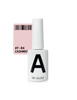ADORE Lakier hybrydowy do frencha F-04 - cashmere, 12 ml