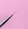 LUNAmoon Pędzel dwustronny żel+liner