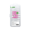 ADORE Tipsy żelowe do przedłużania FUNKY GEL TIPS 240 szt - Stilette Long