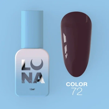 LUNAmoon Color nr.72, 8 ml