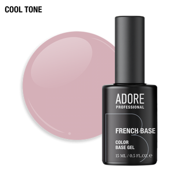 ADORE French Base Nr.13 - demure, 15 ml