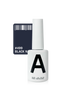 Adore Lakier Hybrydowy 499 Black Navy, 12 ml