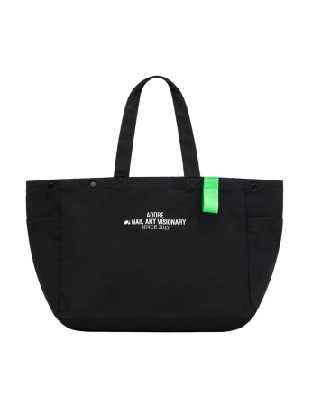 ADORE Nail Art Visionary Tote Bag - torba shopper